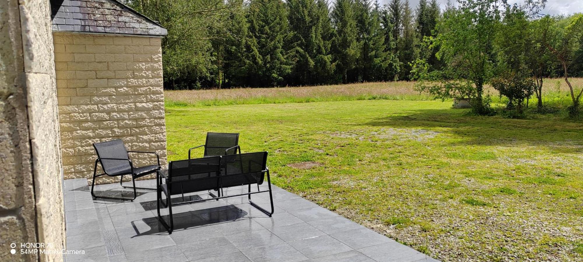 Ty Case Pei Saint-Aignan  Exterior foto